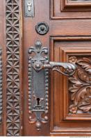 doors handle ornate historical 0002